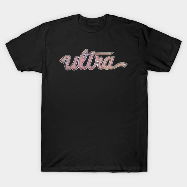 Ultra T-Shirt by blackjackdavey